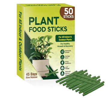Plant Food Fertilizer Sticks