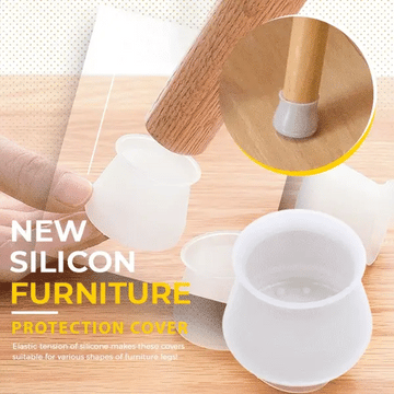 Silicone Furniture Leg protector