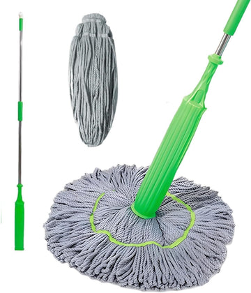 Self Twisting Mop