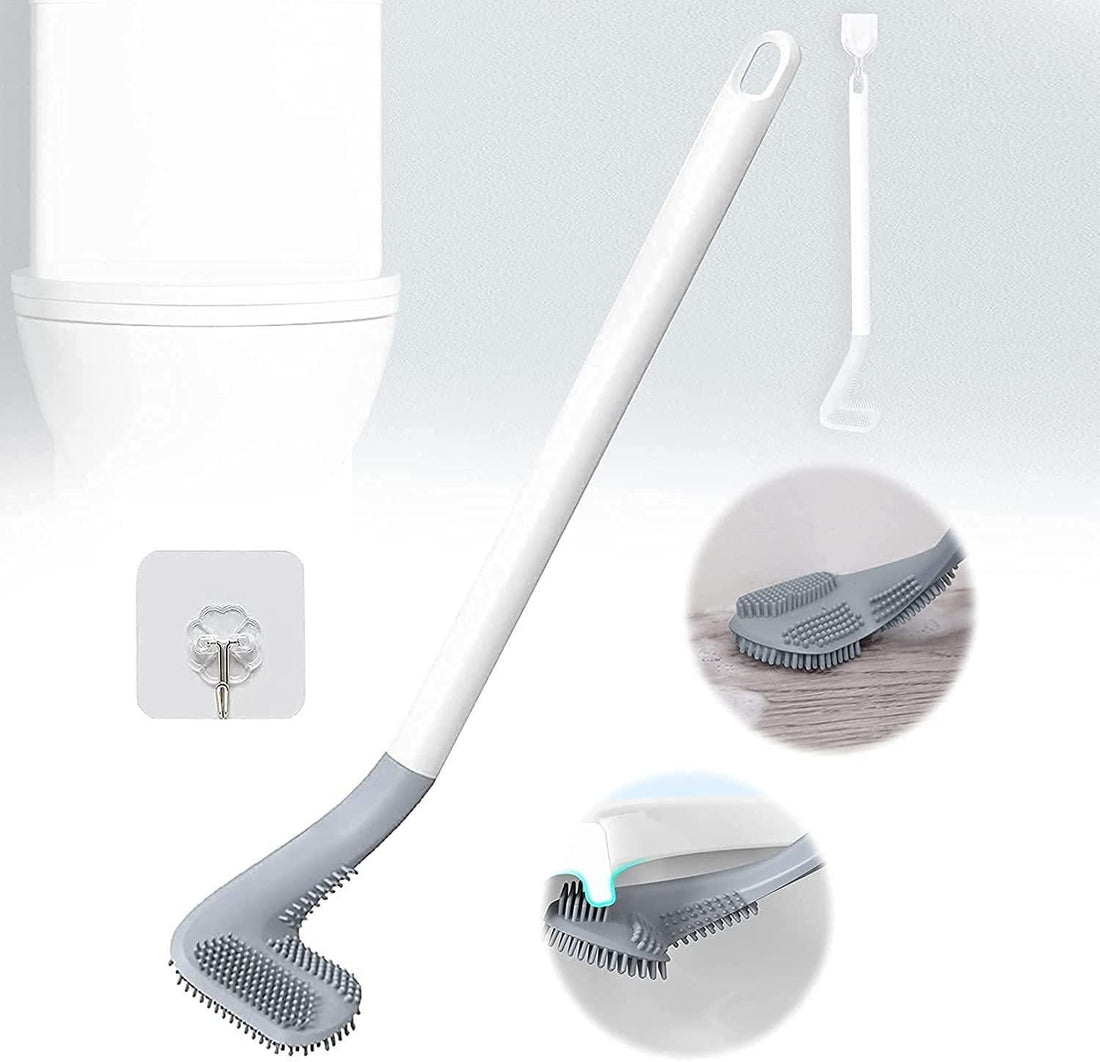Golf Toilet Brush With Hook  (Buy 1 Get 1 )