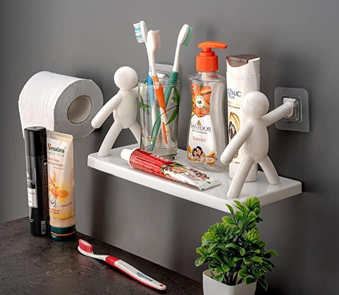 White Doll Shelf Storage (Buy 1 Get 1)