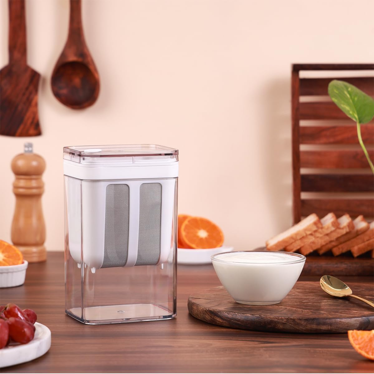 Greek Yogurt & Curd Maker