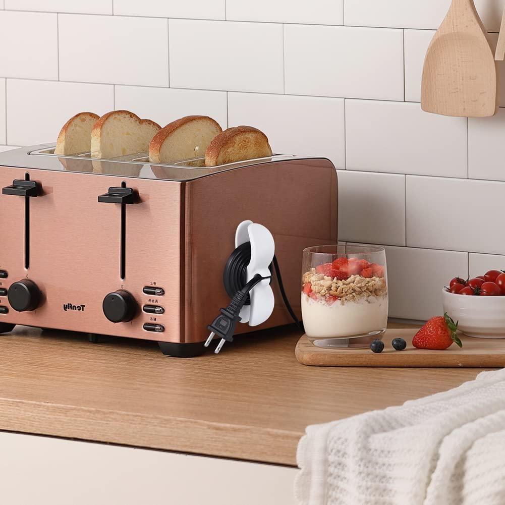 Cord Organizer For Appliances and Chargers