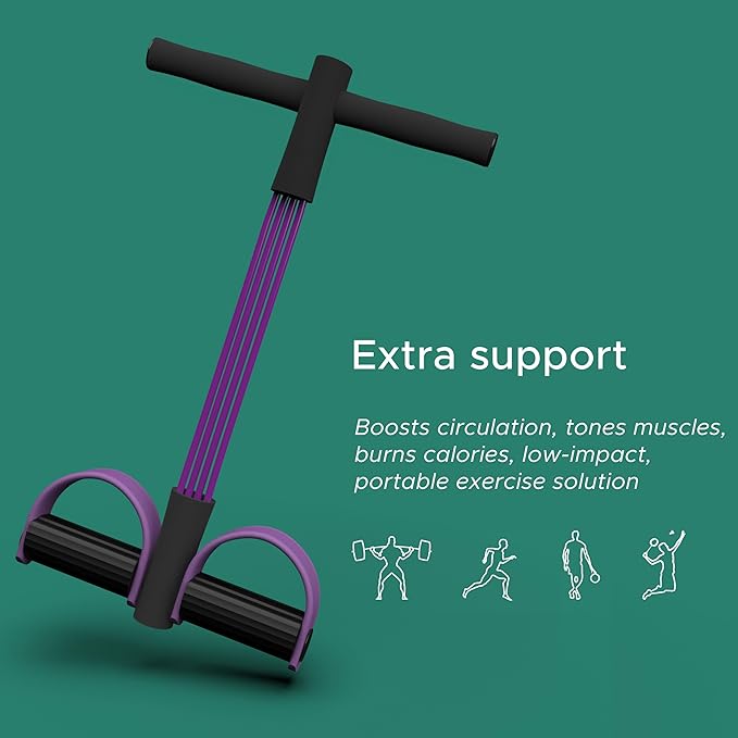 Power Pull Home Fitness