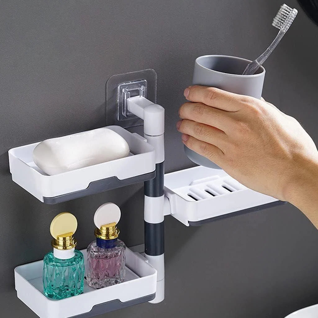 3  Layer Soap Dish Holder